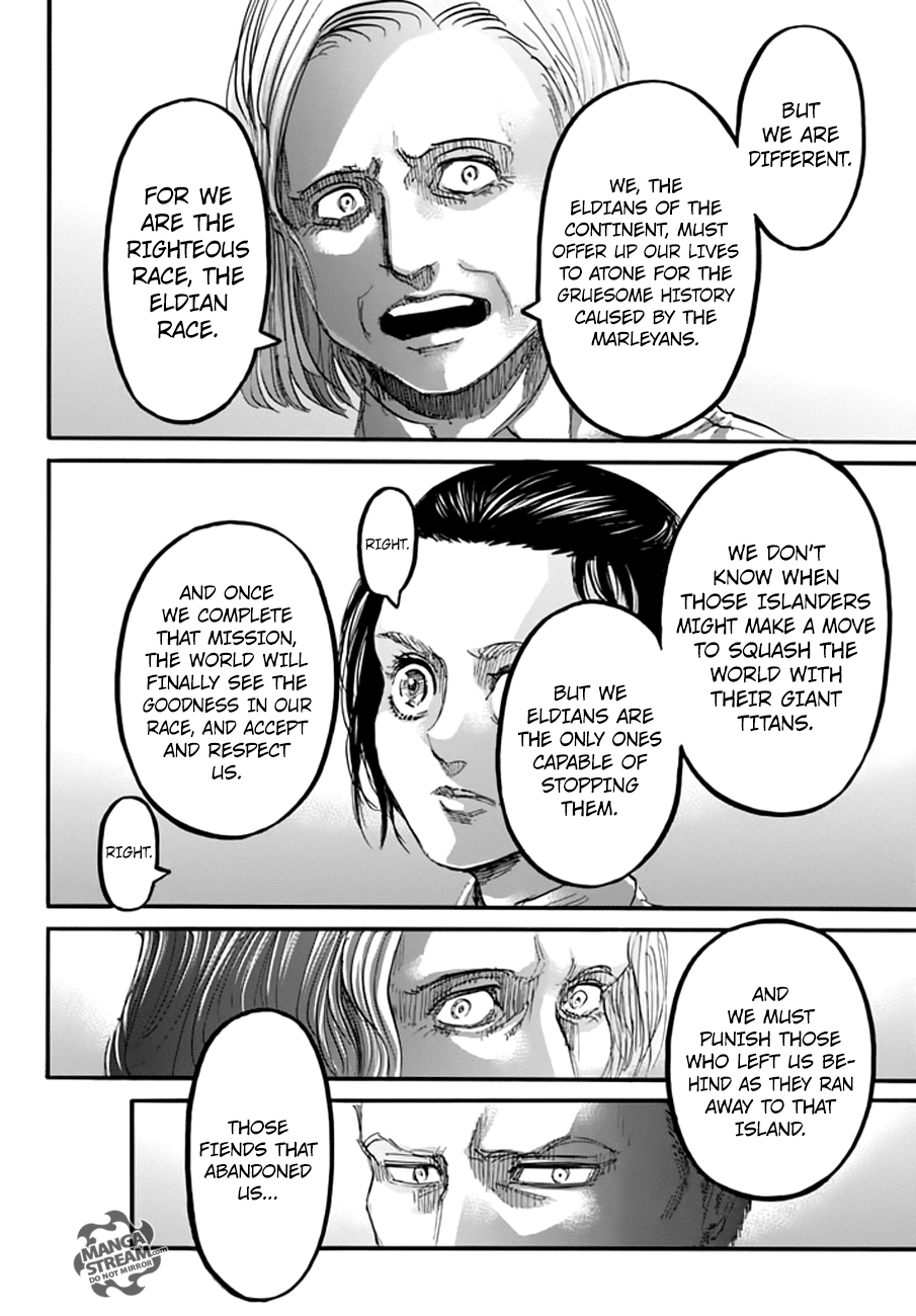 Shingeki no Kyojin Chapter 94 26